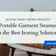 Why a Portable Garment Steamer Is the Best Ironing Solution in 2025 | The Complete Guide - JZOOM