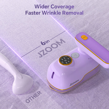 JZOOM Portable Handheld Iron Steamer S10