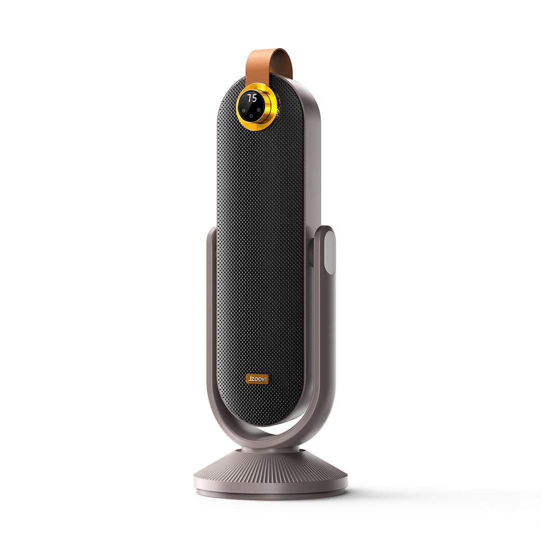 JZOOM Indoor Oscillating Space Heater with Graphene - JZOOM - 